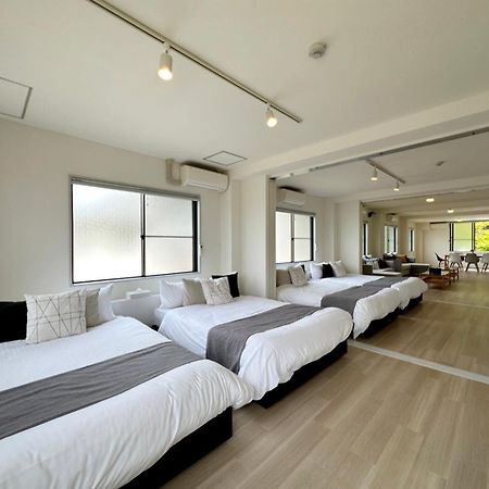 Bhotel Kaniwasou 201 2Br Apt, Near Itsukushima Shrine, For 12 Ppl Hatsukaichi Exteriör bild
