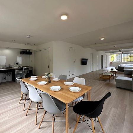 Bhotel Kaniwasou 201 2Br Apt, Near Itsukushima Shrine, For 12 Ppl Hatsukaichi Exteriör bild