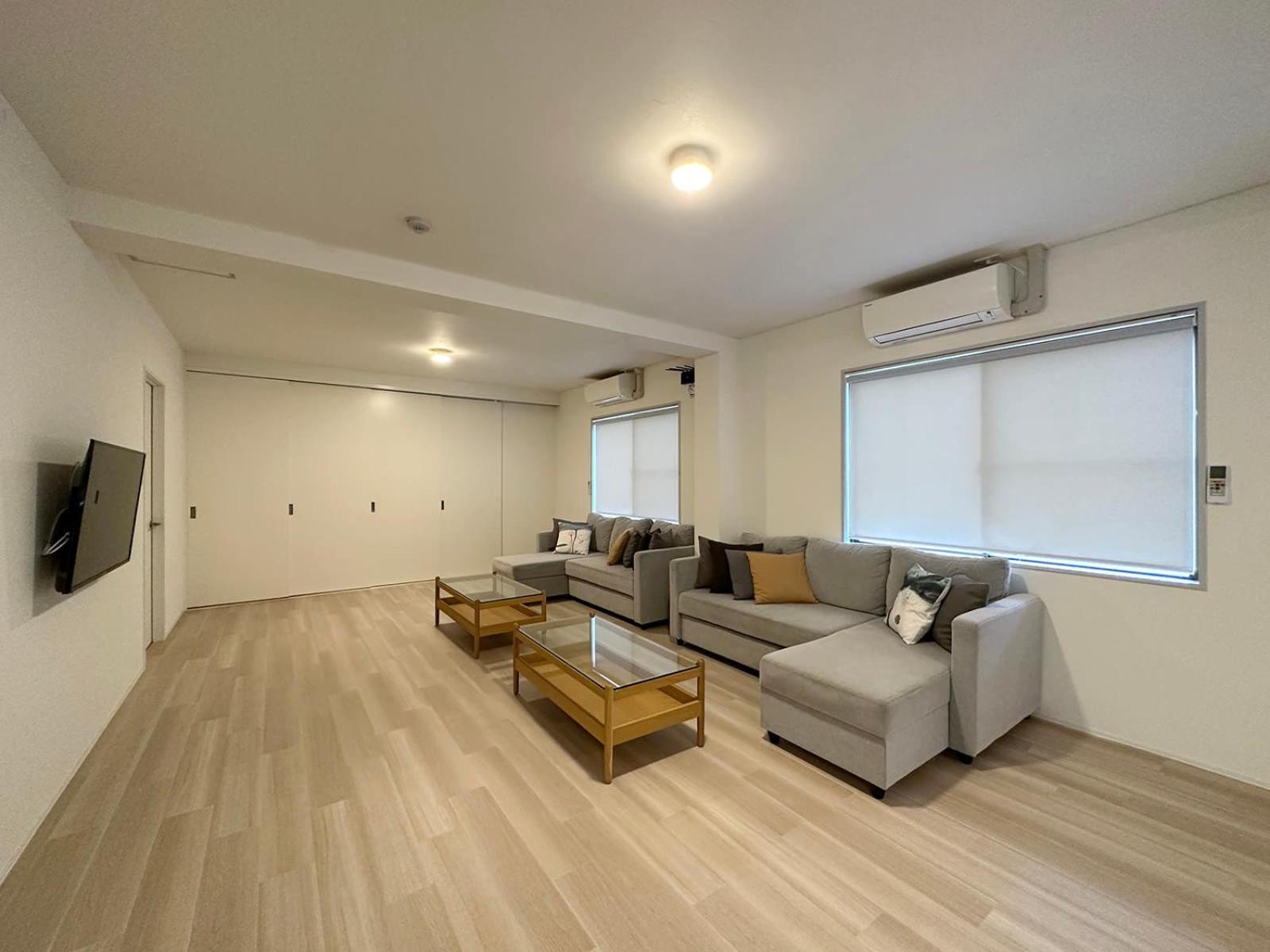 Bhotel Kaniwasou 201 2Br Apt, Near Itsukushima Shrine, For 12 Ppl Hatsukaichi Exteriör bild