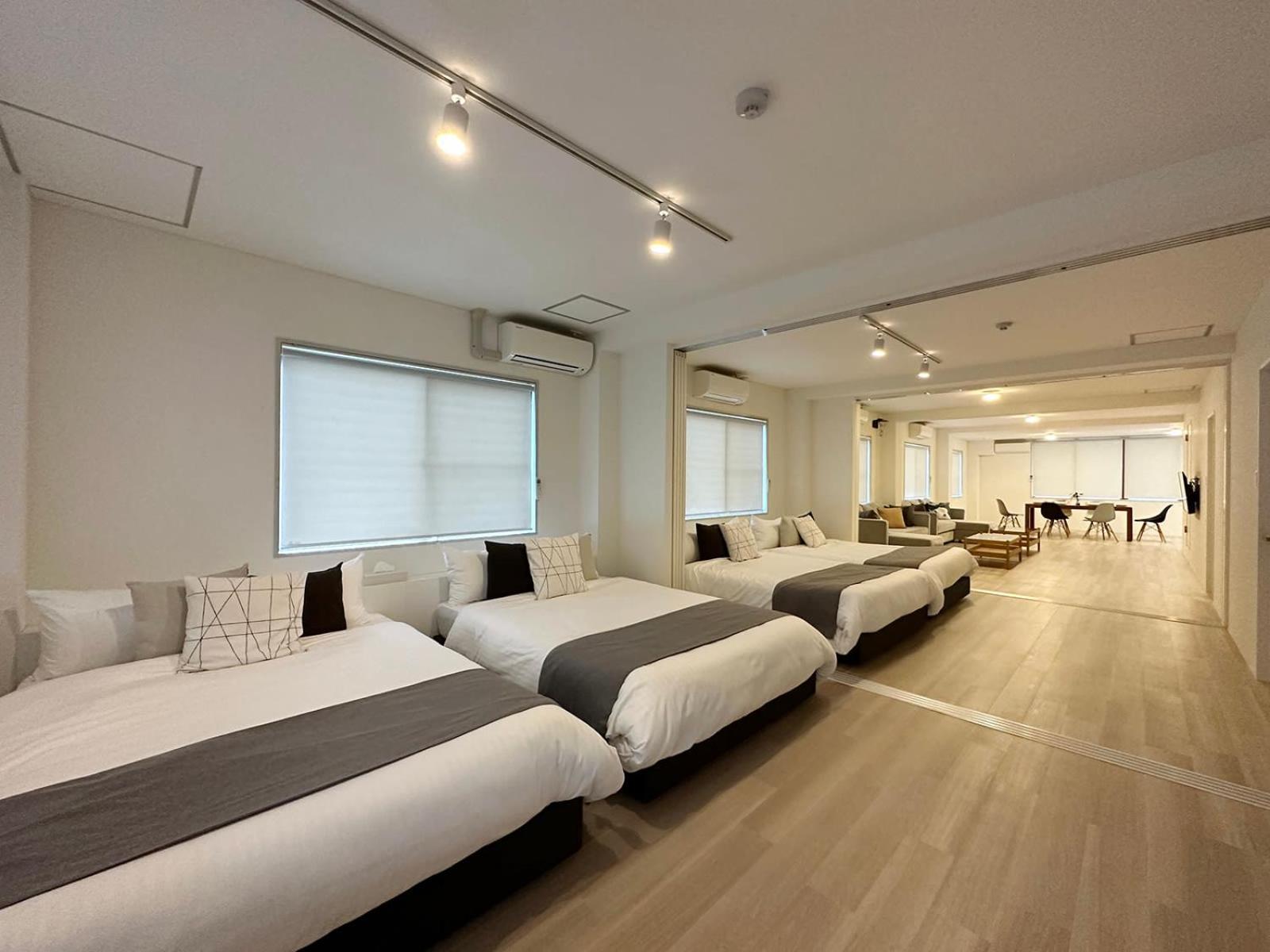 Bhotel Kaniwasou 201 2Br Apt, Near Itsukushima Shrine, For 12 Ppl Hatsukaichi Exteriör bild