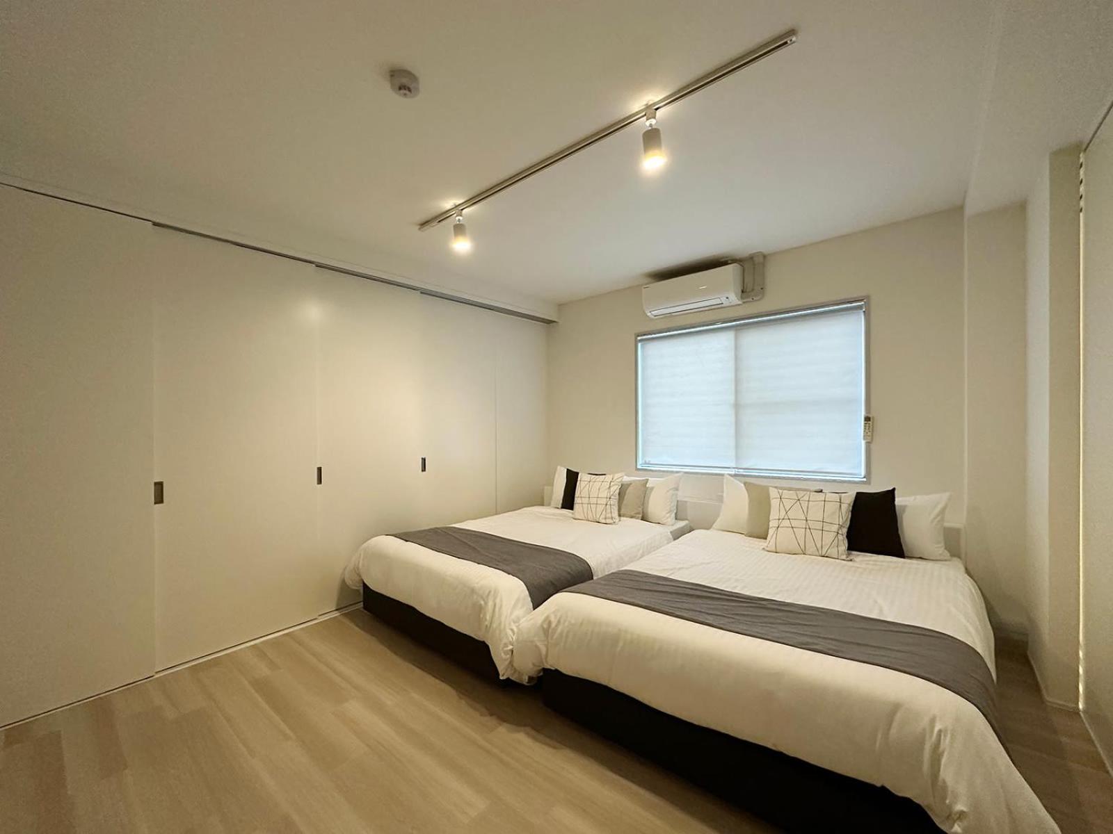 Bhotel Kaniwasou 201 2Br Apt, Near Itsukushima Shrine, For 12 Ppl Hatsukaichi Exteriör bild