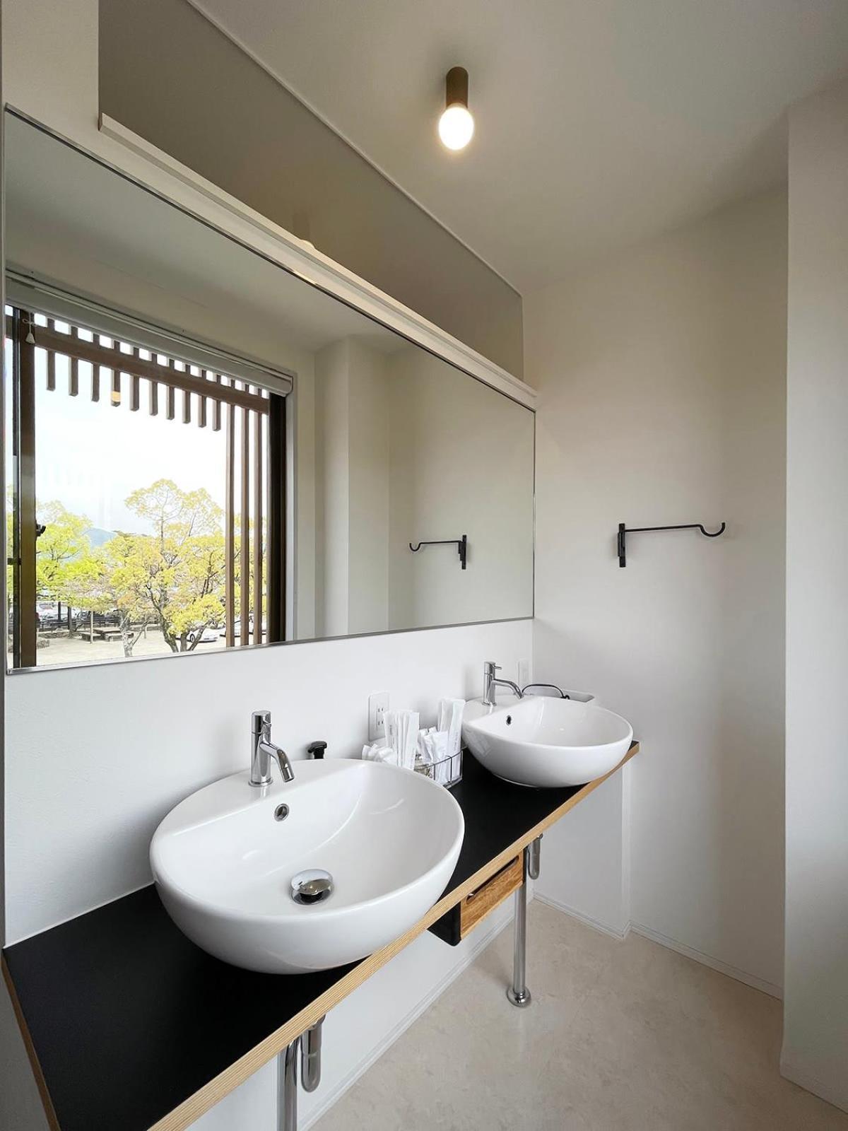 Bhotel Kaniwasou 201 2Br Apt, Near Itsukushima Shrine, For 12 Ppl Hatsukaichi Exteriör bild