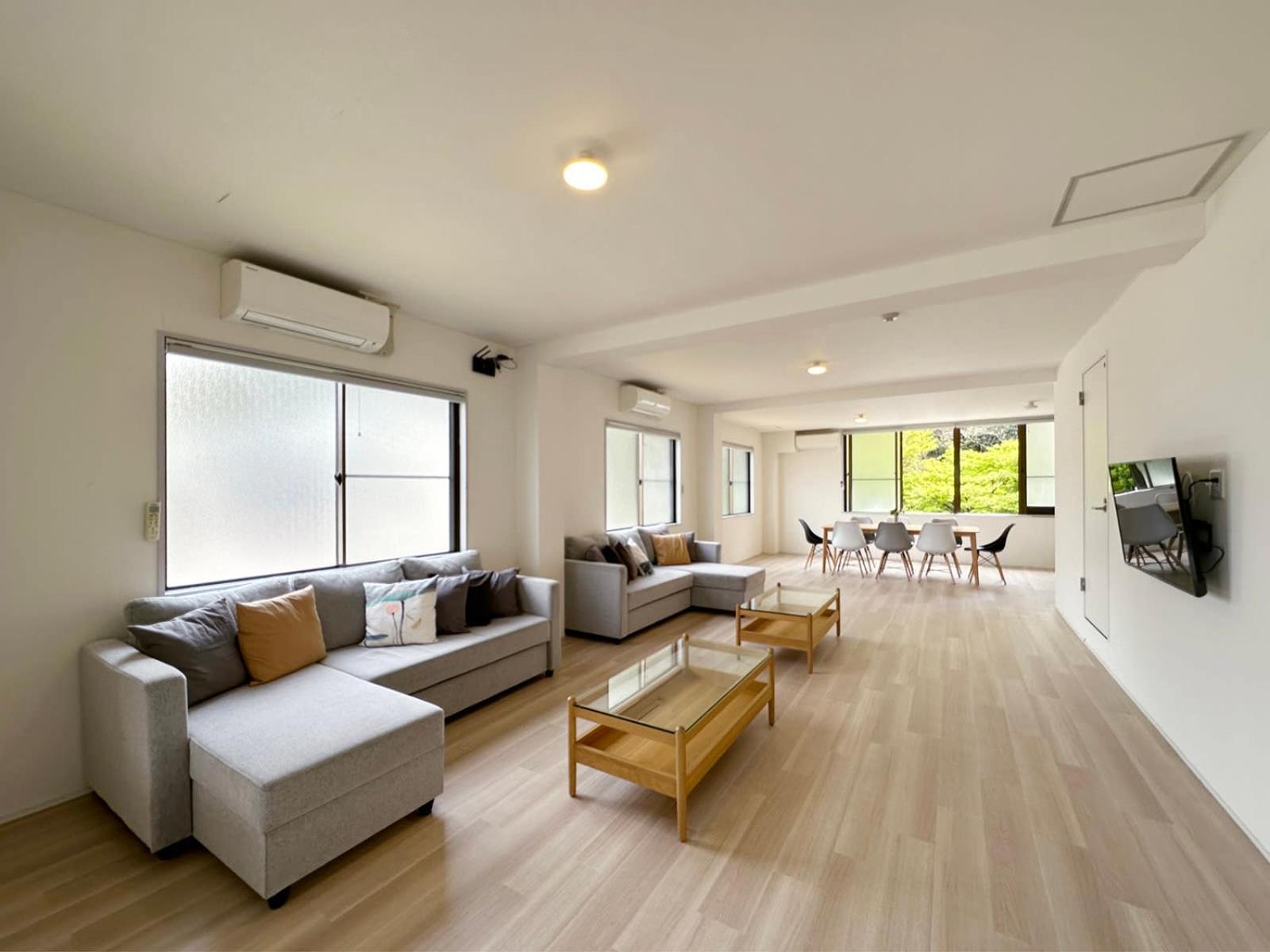 Bhotel Kaniwasou 201 2Br Apt, Near Itsukushima Shrine, For 12 Ppl Hatsukaichi Exteriör bild
