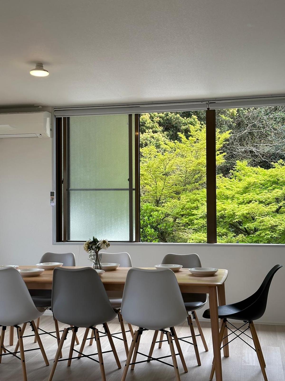 Bhotel Kaniwasou 201 2Br Apt, Near Itsukushima Shrine, For 12 Ppl Hatsukaichi Exteriör bild